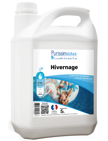 Hivernage piscine 5L